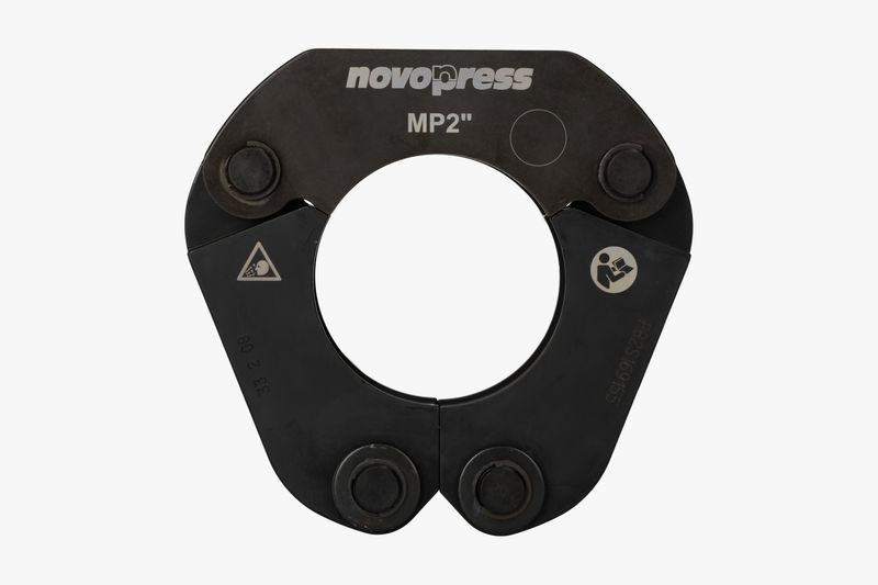 PSL 2&quot; MegaPress Novopress-Pierścień Zaciskowy do Rur Stalowych