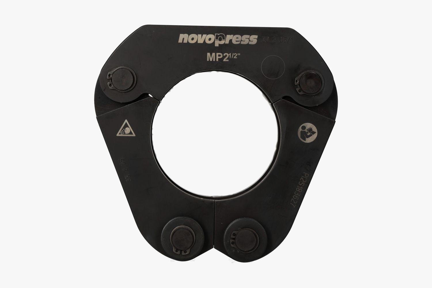 PSL 2 1/2&quot; MegaPress Novopress-Pierścień Zaciskowy do Rur Stalowych