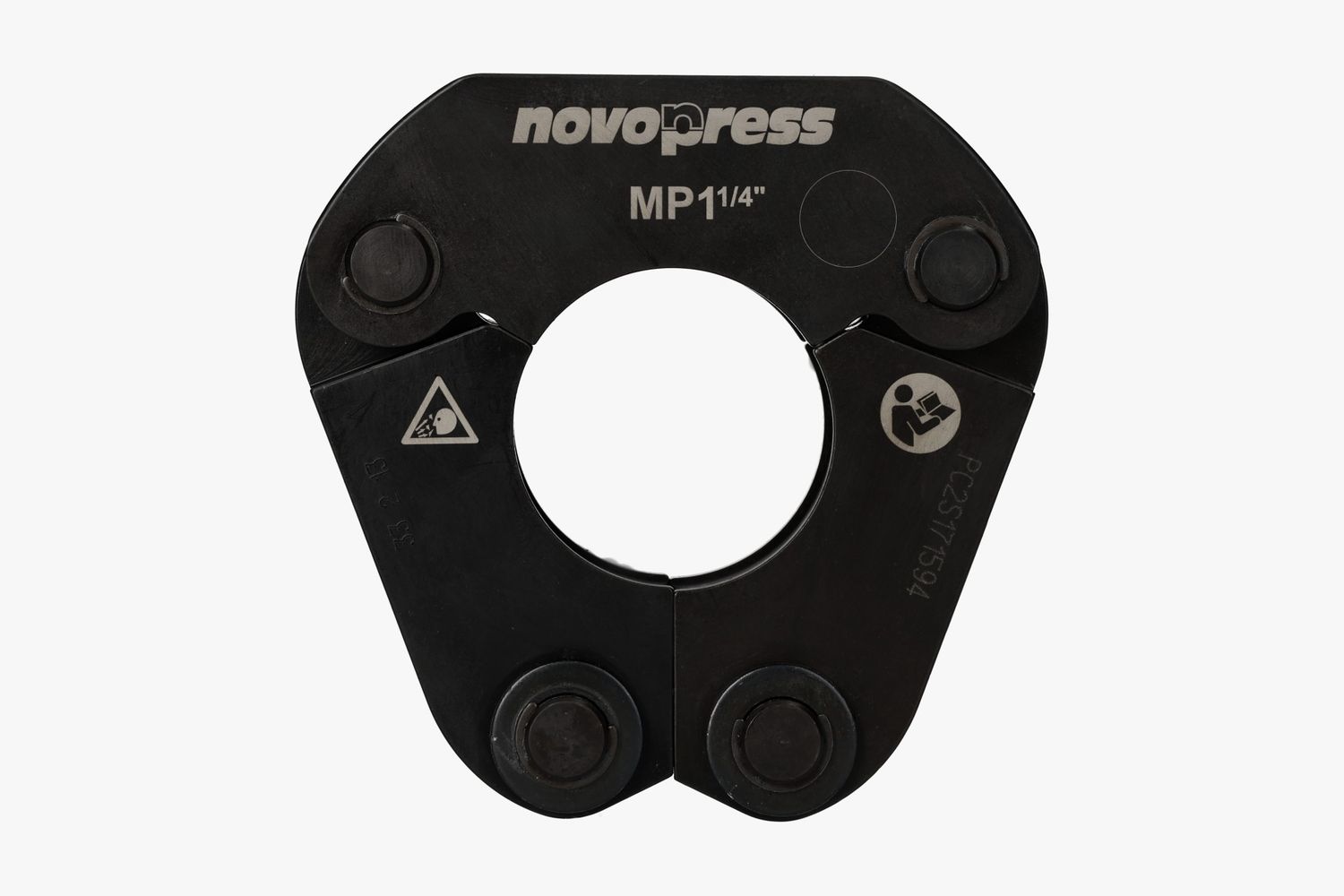 PSL 1-1/4&quot; MegaPress Novopress-Pierścień Zaciskowy do Rur Stalowych