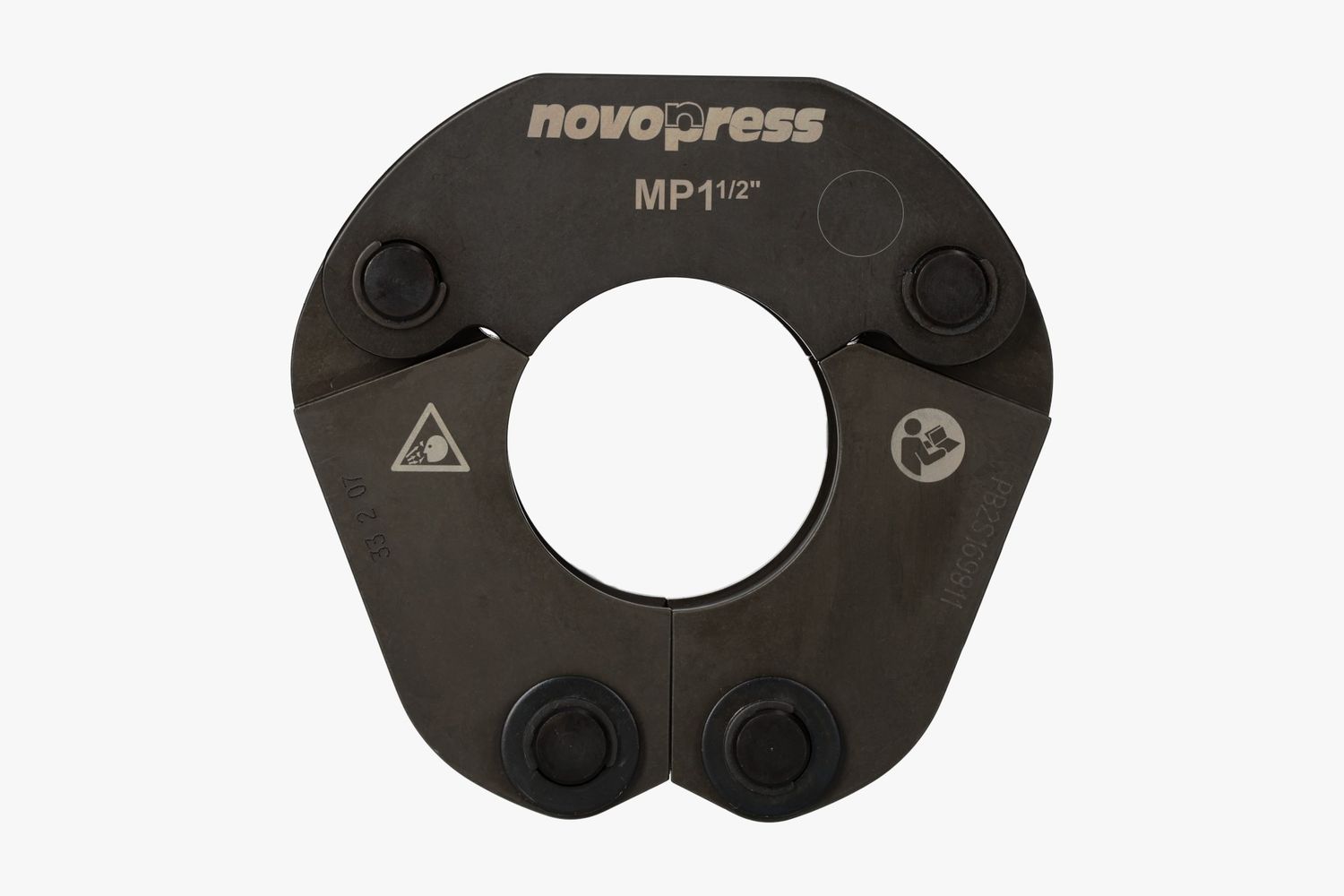 PSL 1-1/2&quot; MegaPress Novopress-Pierścień Zaciskowy do Rur Stalowych