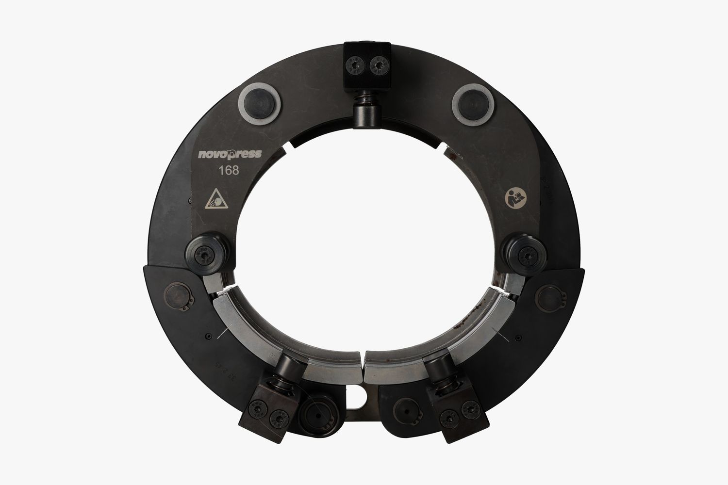 Pierścień Zaciskowy PSL 168.3 Profil M Novopress z walizką