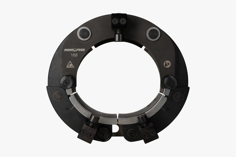 Pierścień Zaciskowy PSL 168.3 Profil M Novopress z walizką