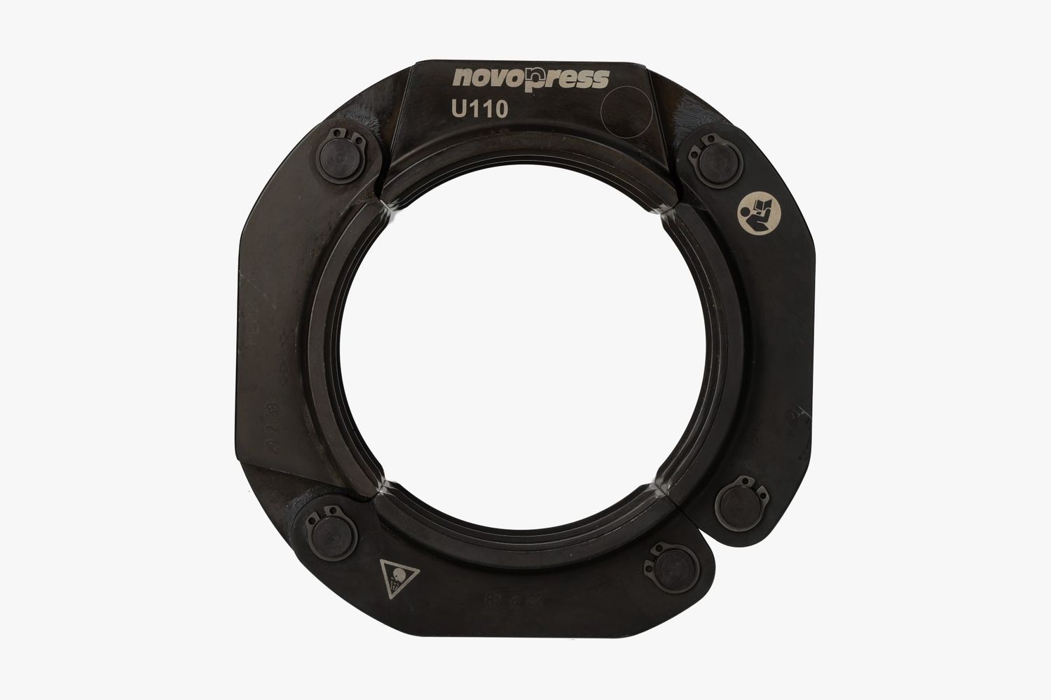 Pierścień Zaciskowy PSL U110 Profil U Novopress