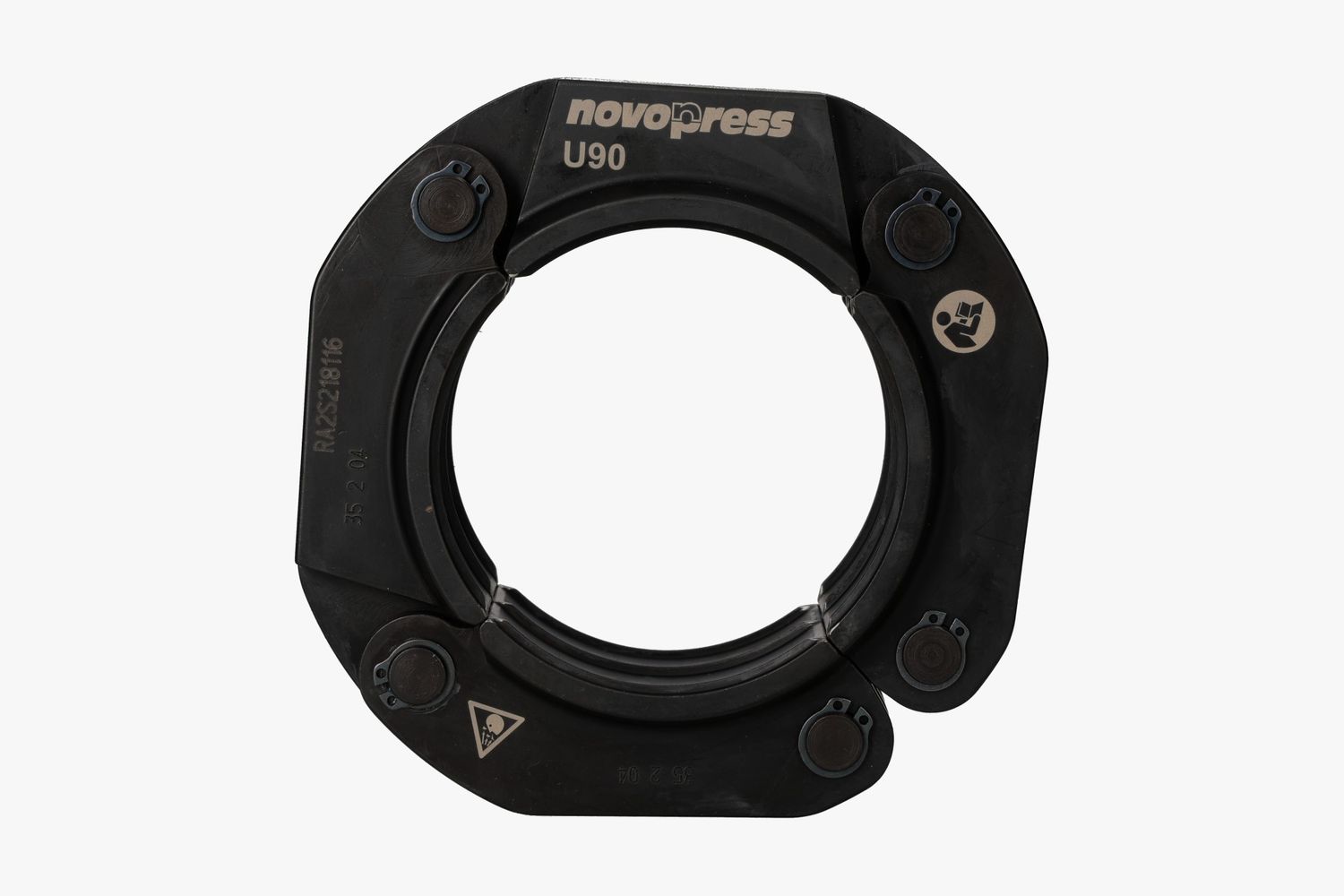 Pierścień Zaciskowy PSL U90 Profil U Novopress