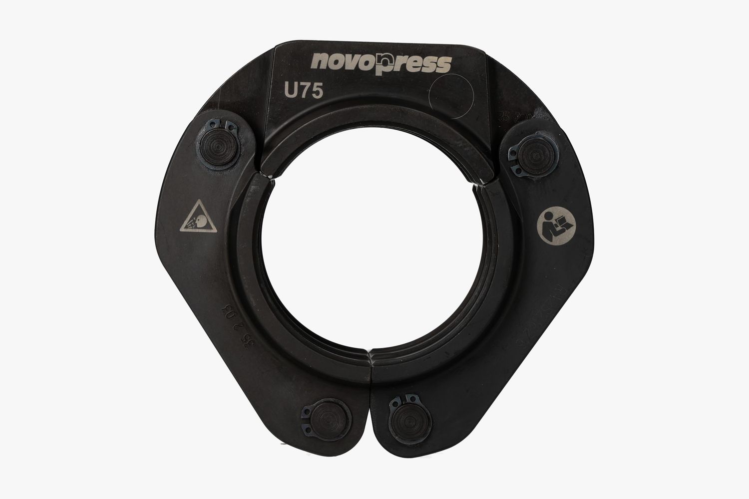 Pierścień Zaciskowy PSL U75 Profil U Novopress