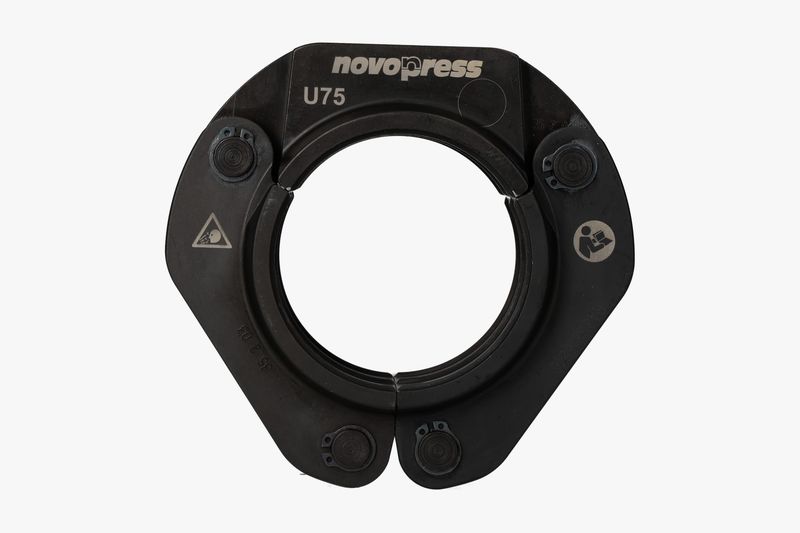 Pierścień Zaciskowy PSL U75 Profil U Novopress