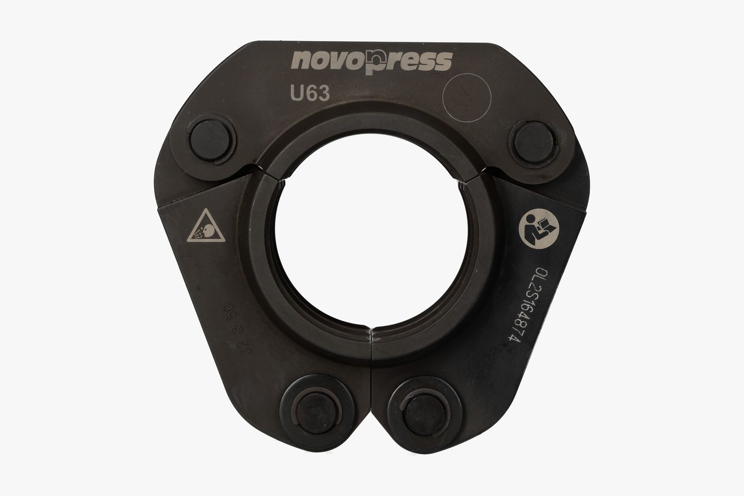 Pierścień Zaciskowy PSL U63 Profil U Novopress