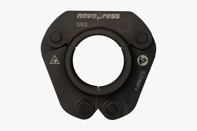 Pierścień Zaciskowy PSL U63 Profil U Novopress