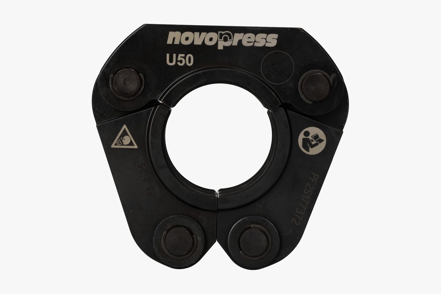 Pierścień Zaciskowy PSL U50 Profil U Novopress
