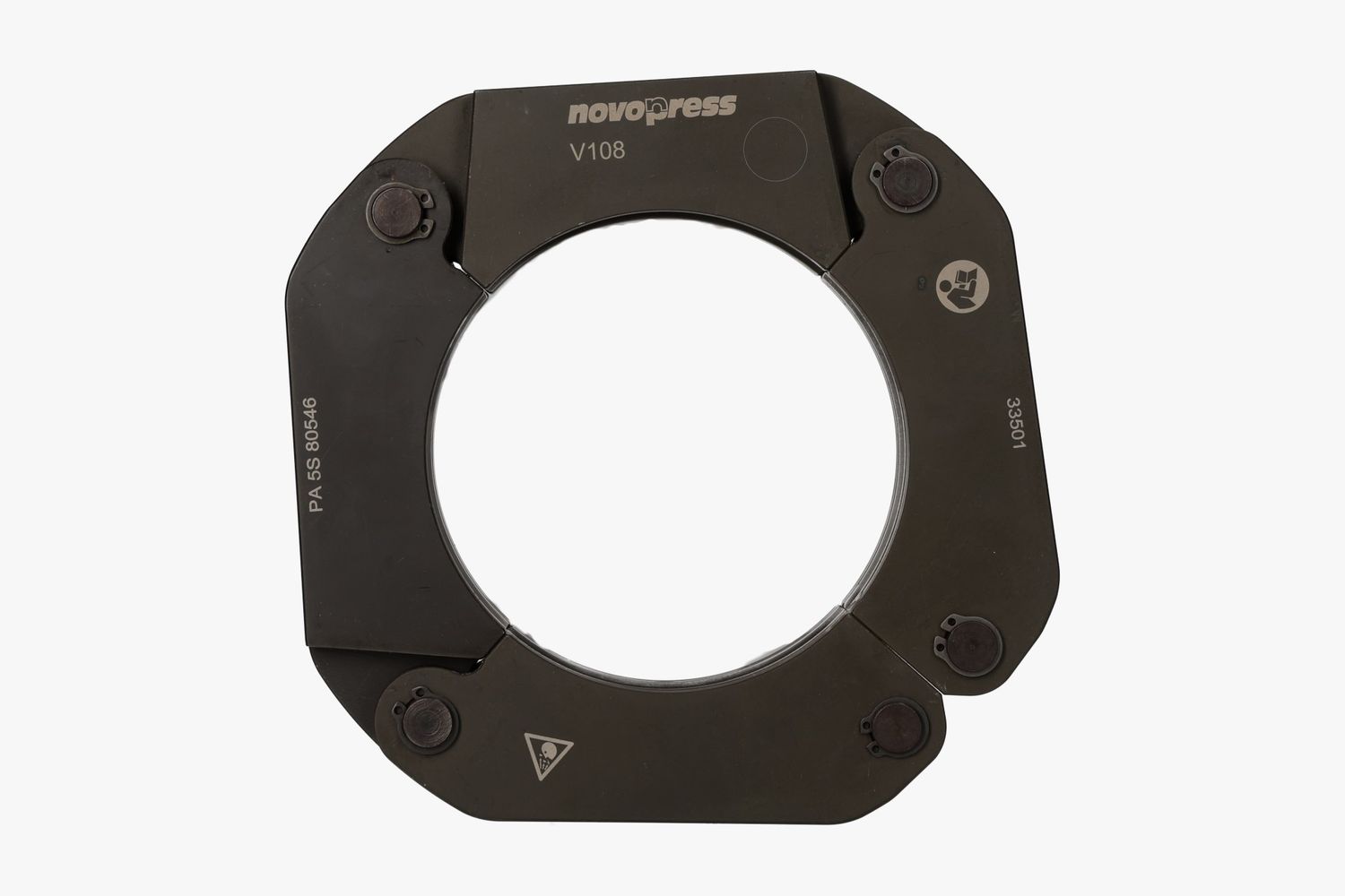 Pierścień Zaciskowy PSL V108.0 Profil V Novopress