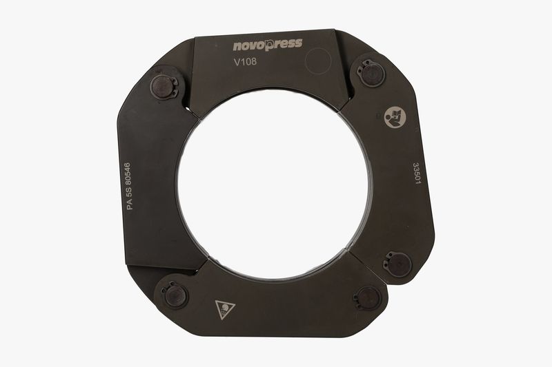 Pierścień Zaciskowy PSL V108.0 Profil V Novopress