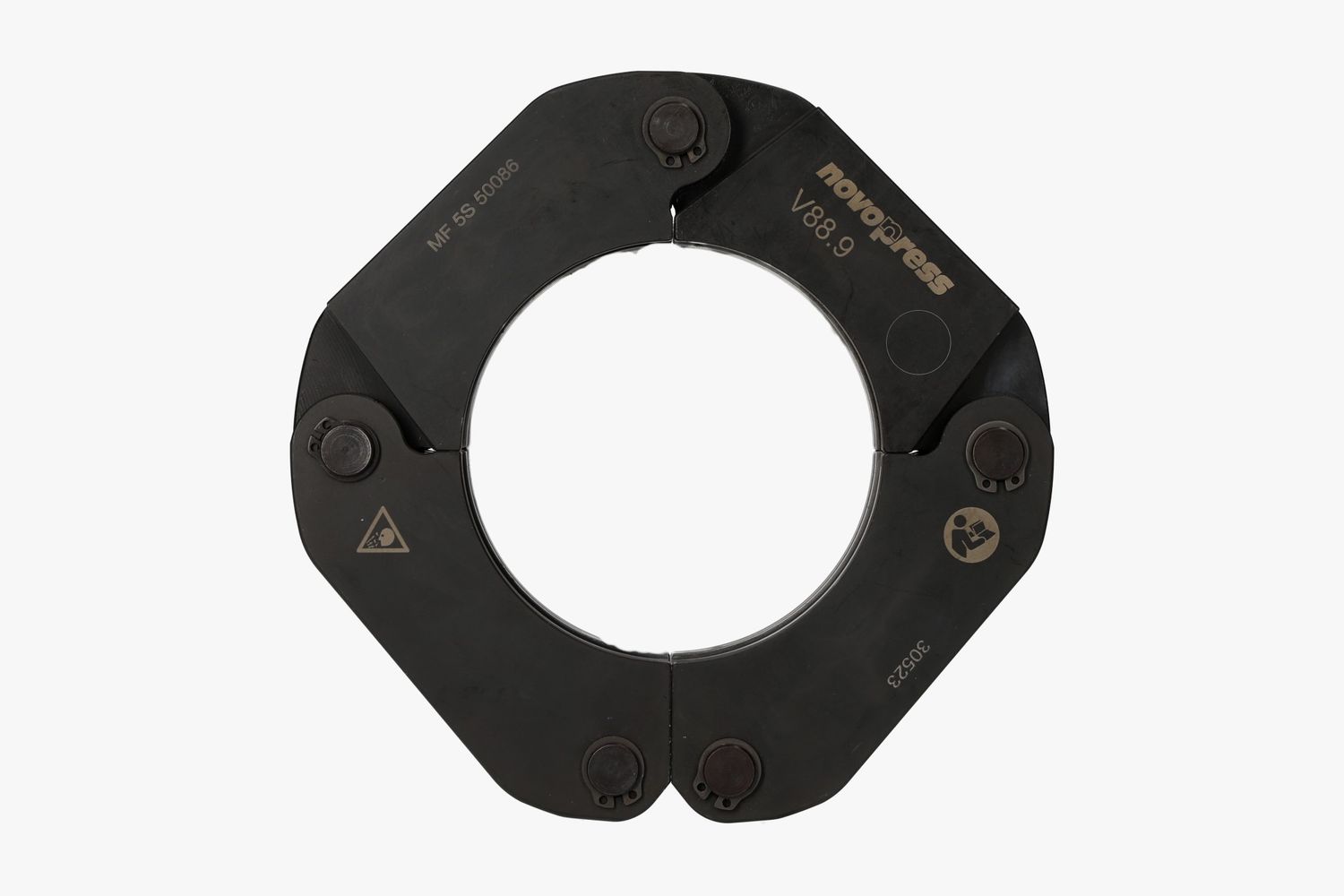 Pierścień Zaciskowy PSL V88.9 Profil V Novopress