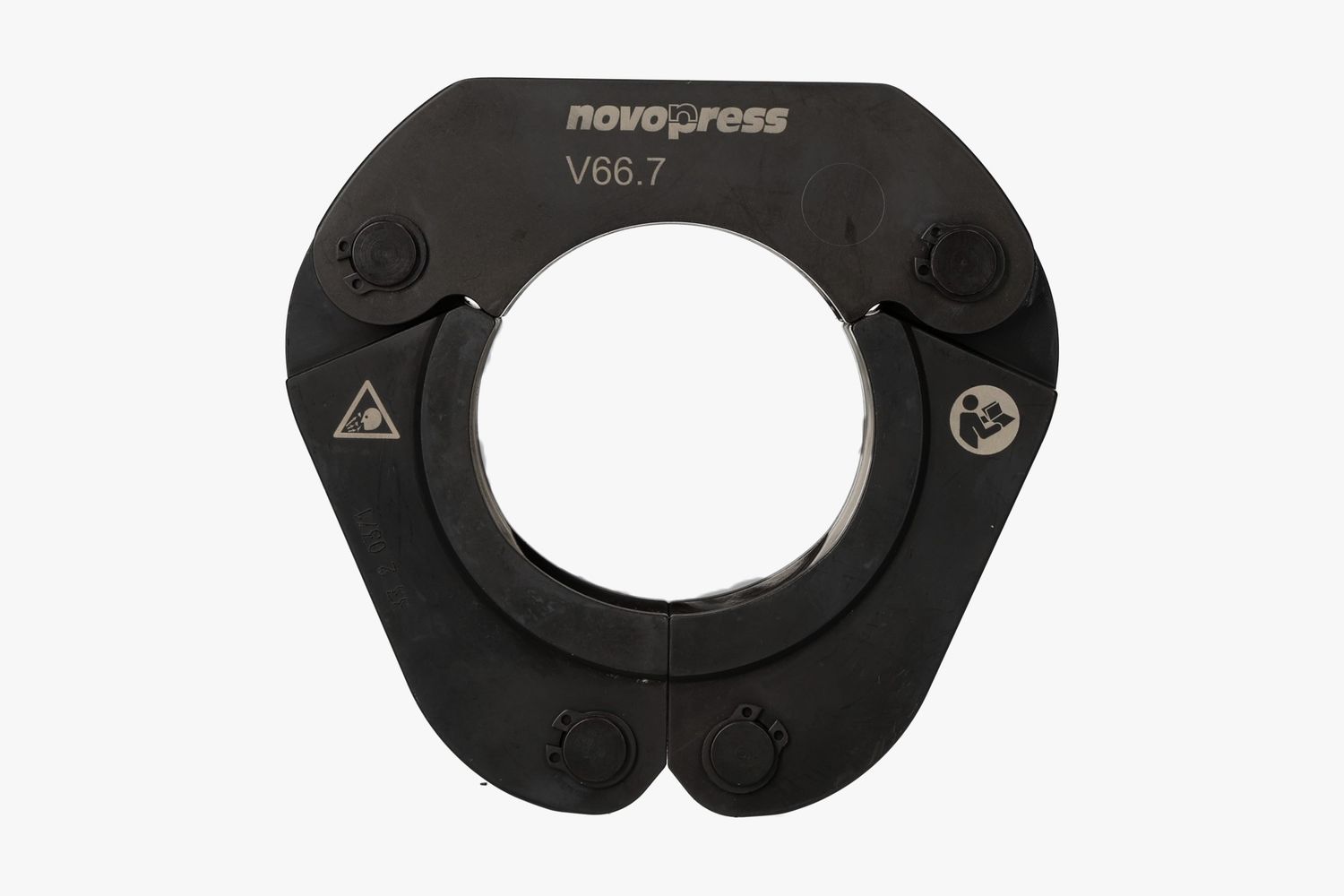 Pierścień Zaciskowy PSL V66.7 Profil V Novopress
