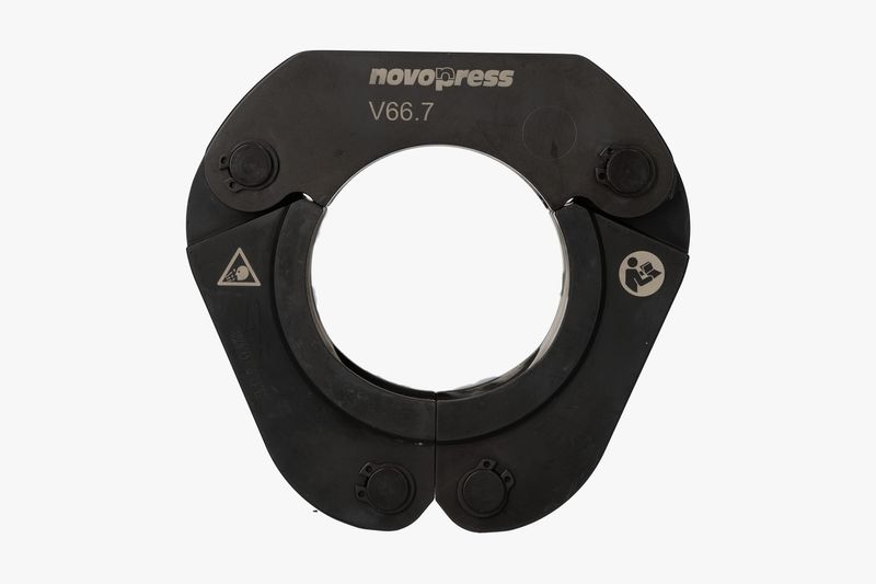 Pierścień Zaciskowy PSL V66.7 Profil V Novopress