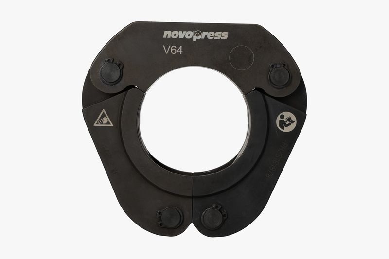 Pierścień Zaciskowy PSL V64 Profil V Novopress