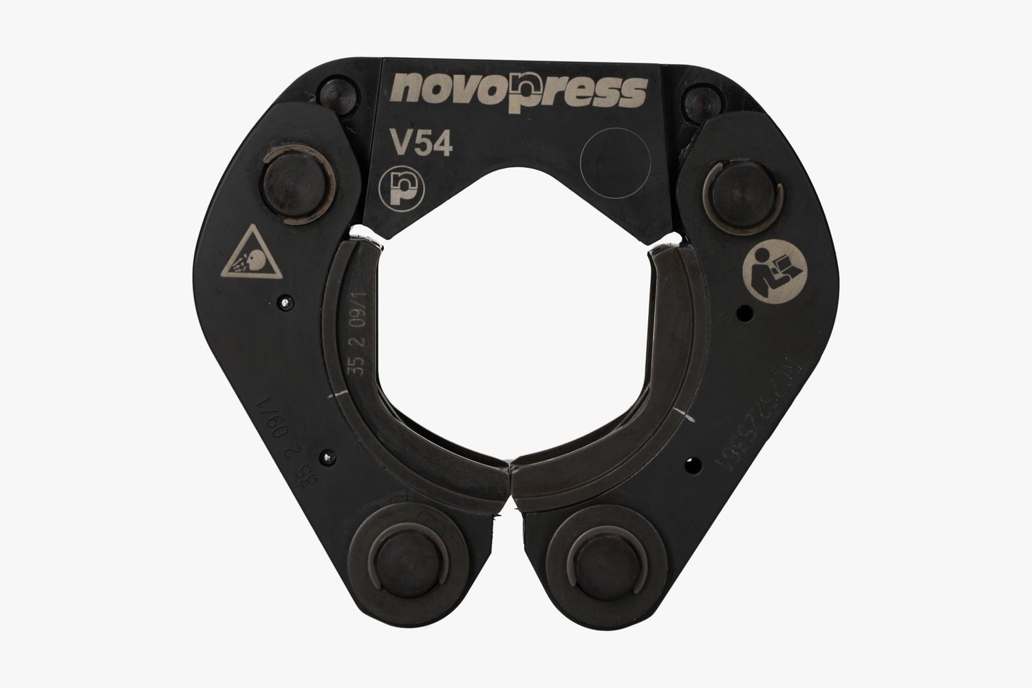 Pierścień Zaciskowy PSL V54 Profil V Novopress