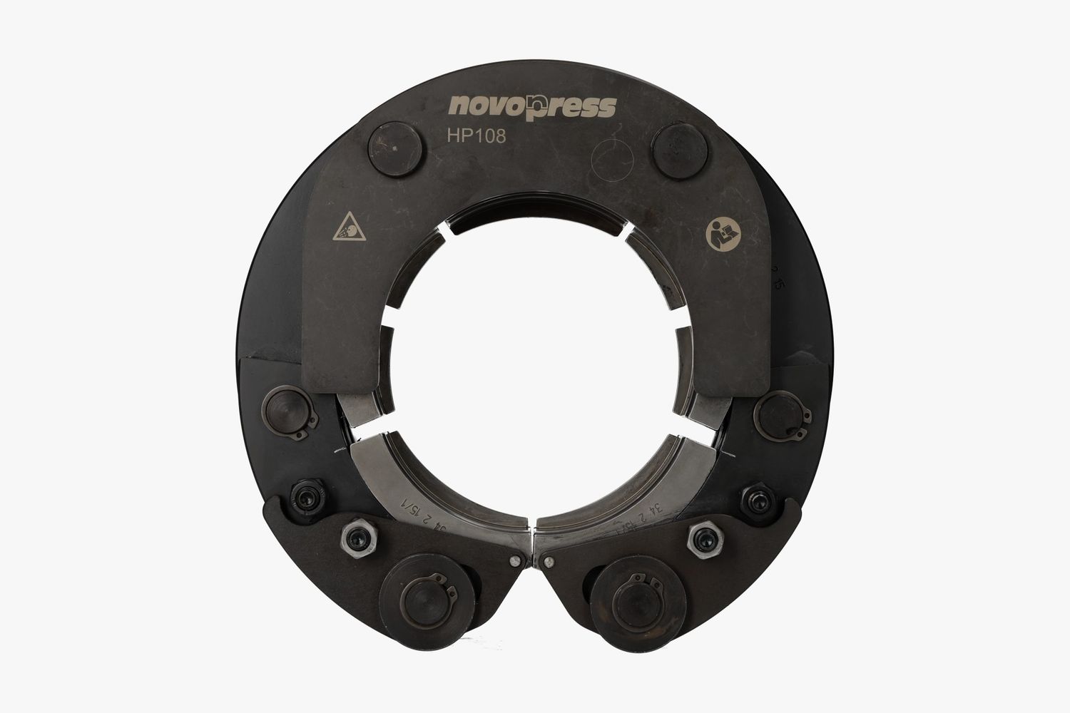 Pierścień Zaciskowy PSL HP108 Profil HP Novopress