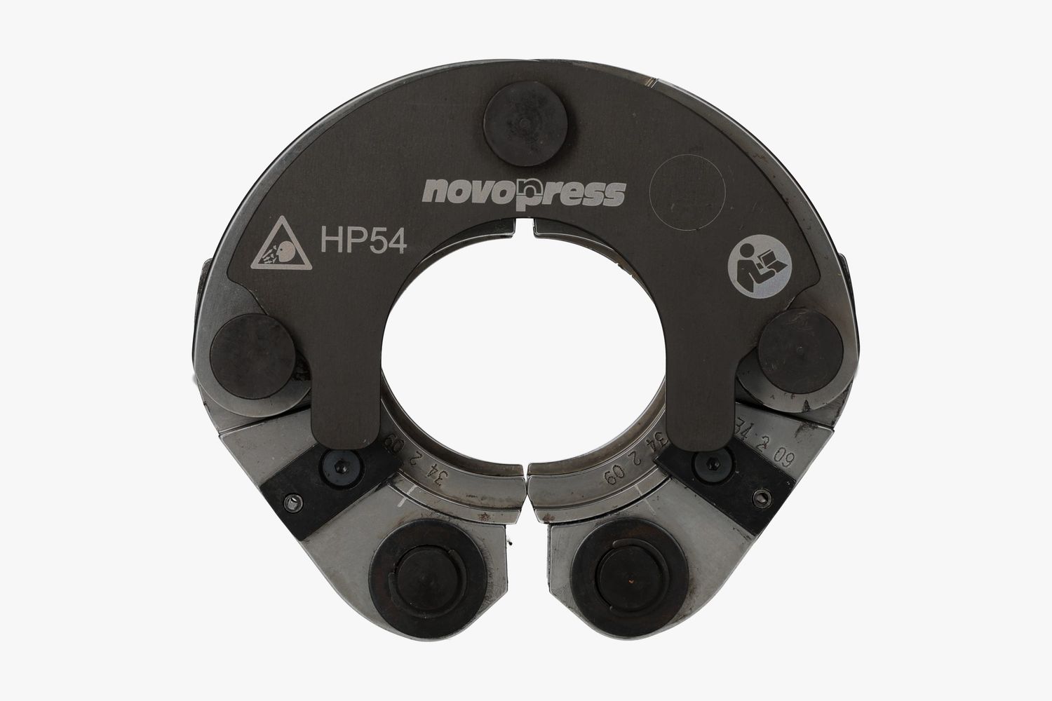 Pierścień Zaciskowy PSL HP54 Profil HP Novopress