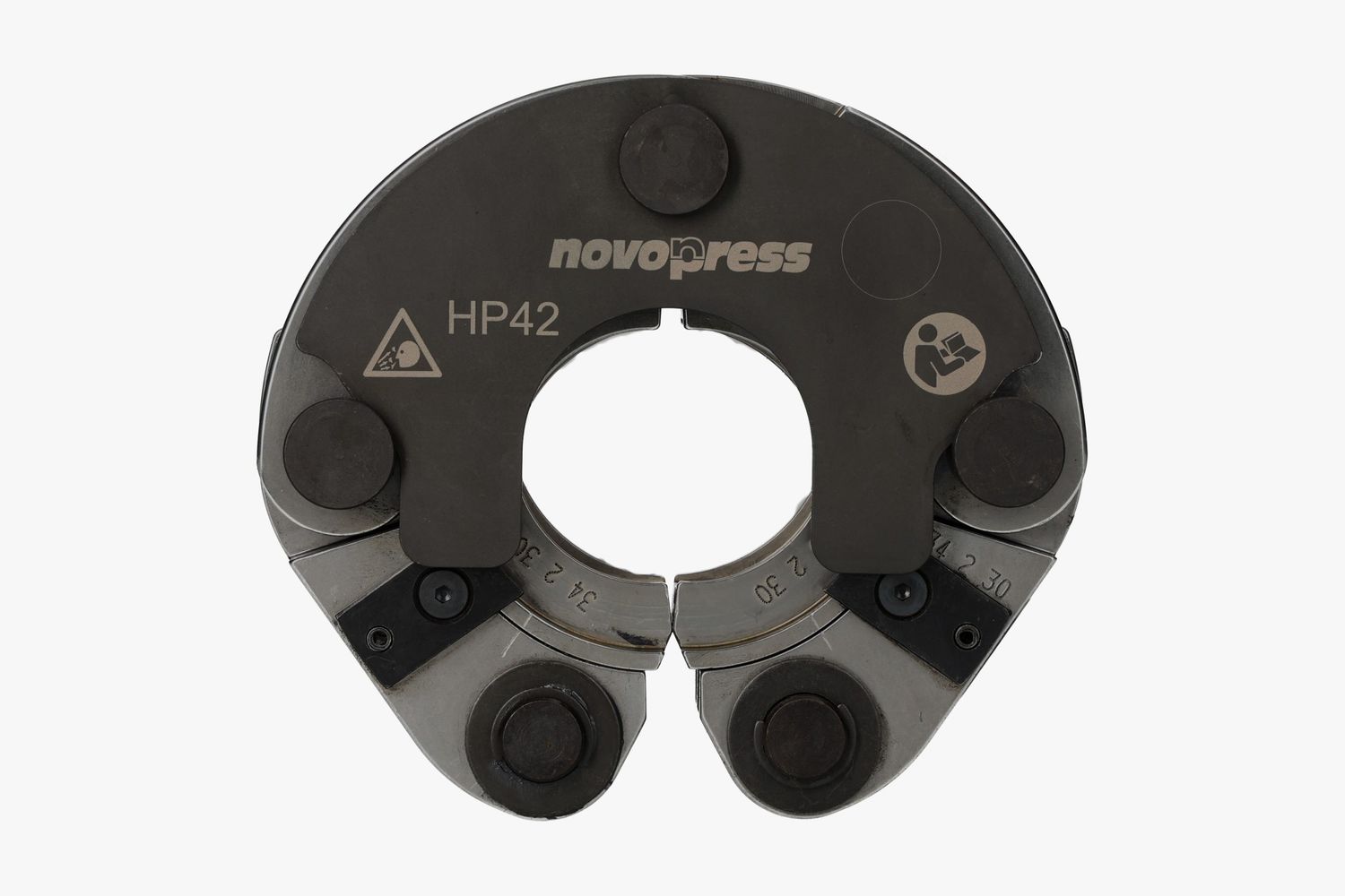 Pierścień Zaciskowy PSL HP42 Profil HP Novopress