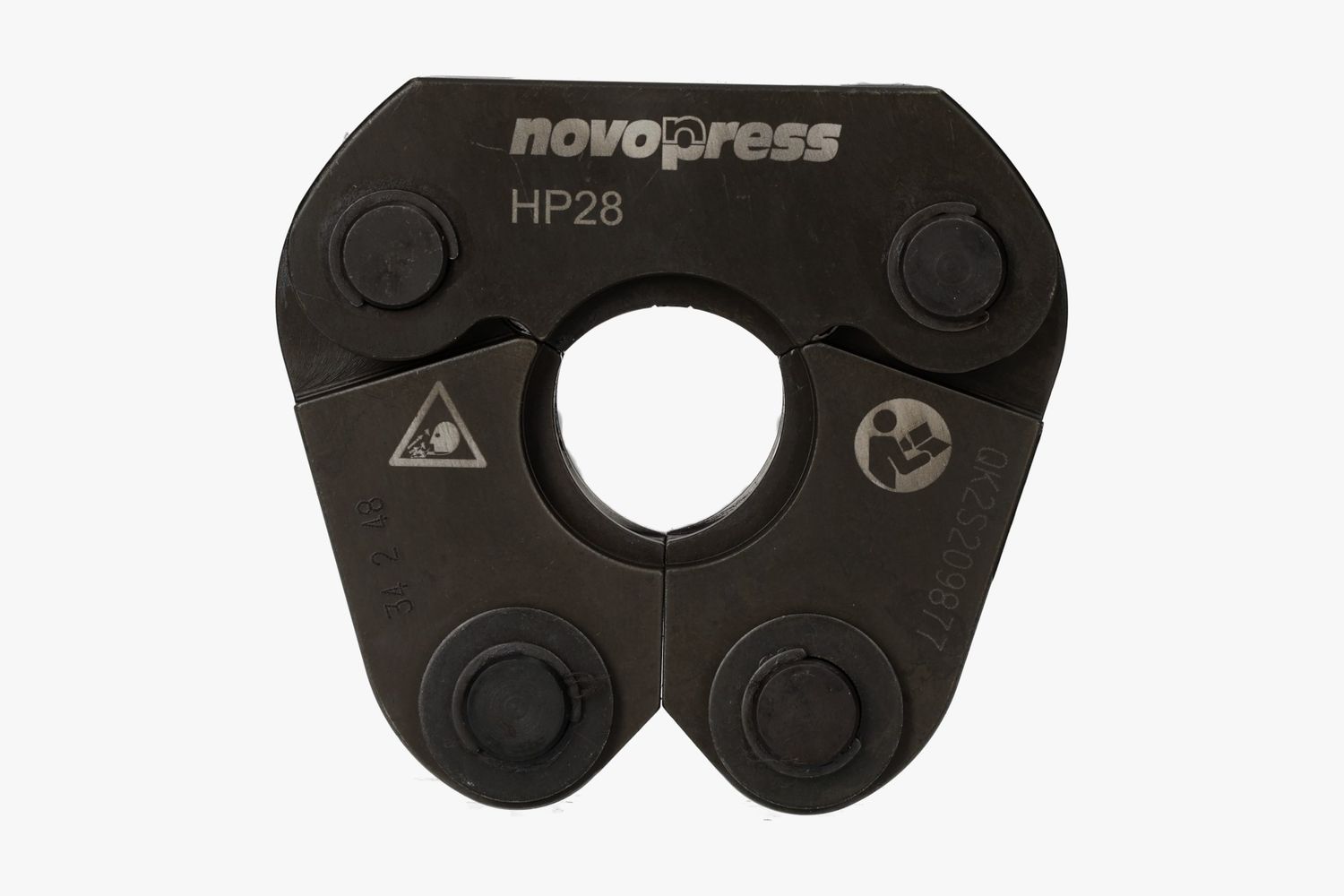 Pierścień Zaciskowy PSL HP28 Profil HP Novopress