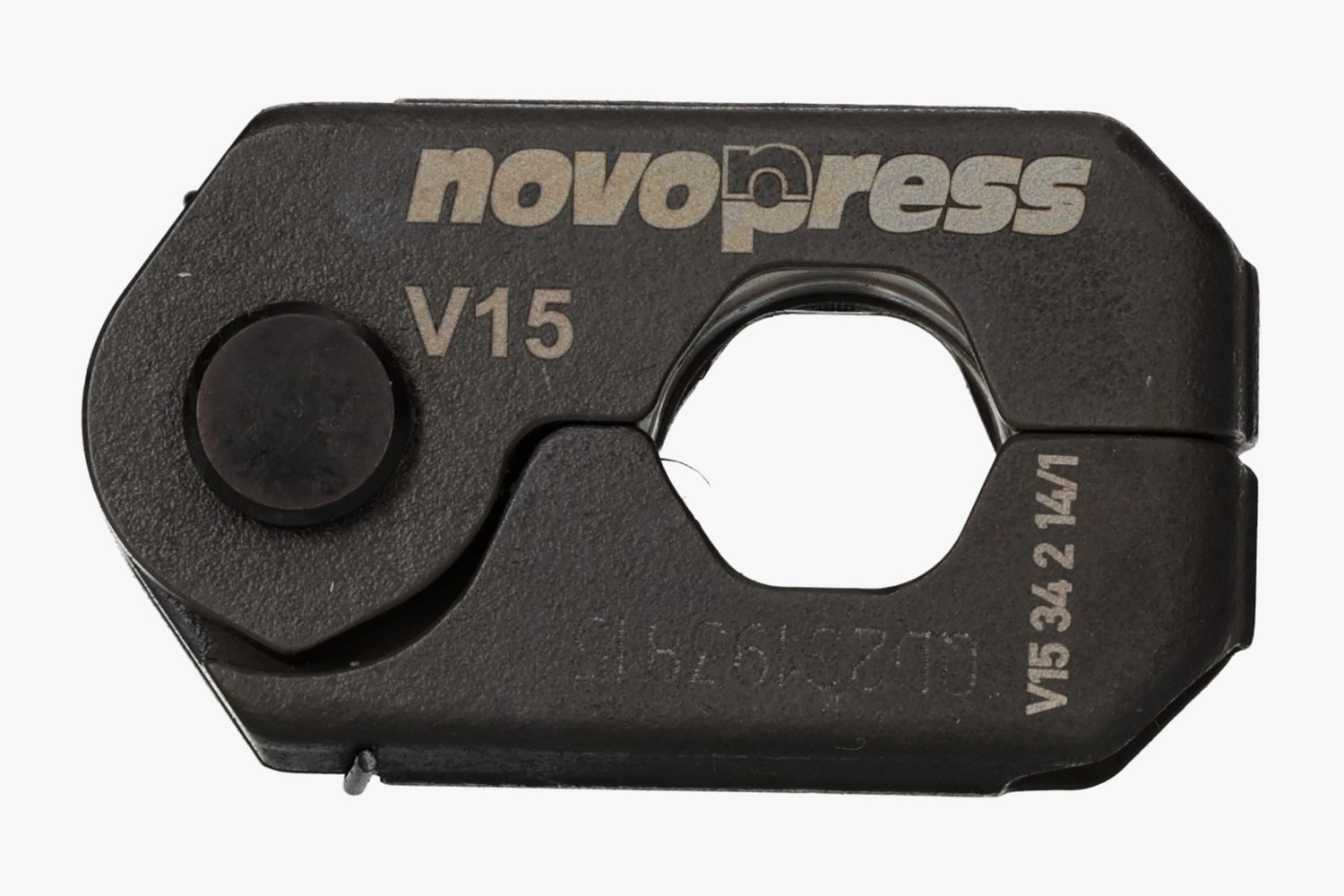 SPR V15- Obrotowe/ wychylne pierścienie zaciskowe Novopress