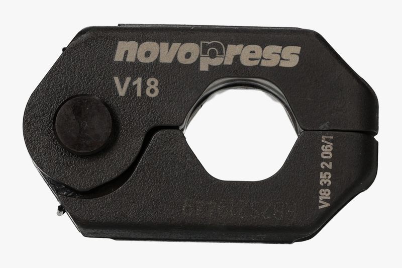 SPR V18- Obrotowe/ wychylne pierścienie zaciskowe Novopress