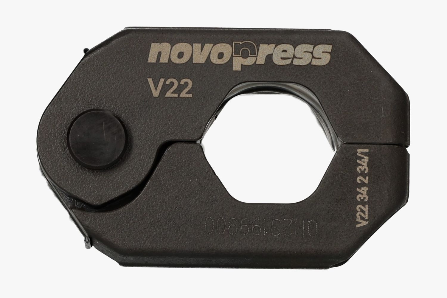 SPR V22- Obrotowe/ wychylne pierścienie zaciskowe Novopress