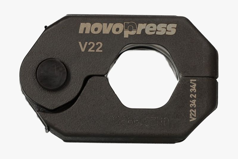 SPR V22- Obrotowe/ wychylne pierścienie zaciskowe Novopress