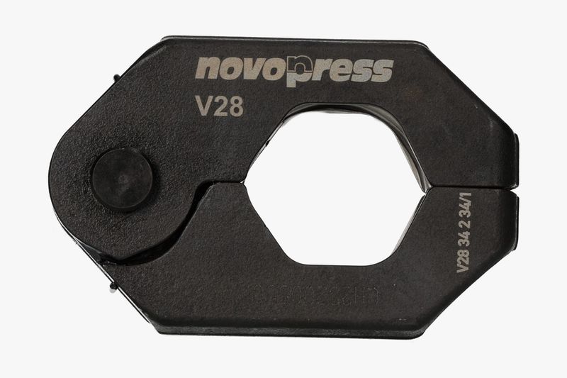 SPR V28- Obrotowe/ wychylne pierścienie zaciskowe Novopress