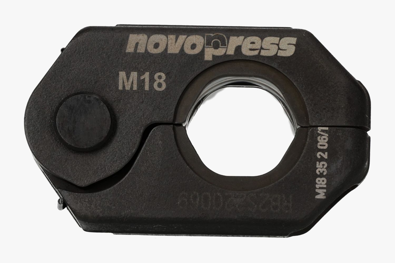 SPR M18- Obrotowe/ wychylne pierścienie zaciskowe Novopress