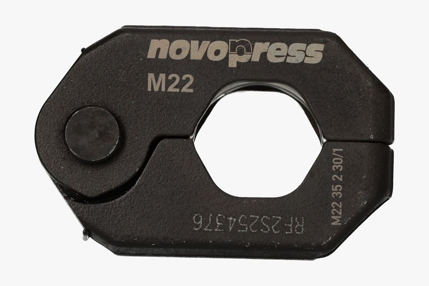SPR M22- Obrotowe/ wychylne pierścienie zaciskowe Novopress