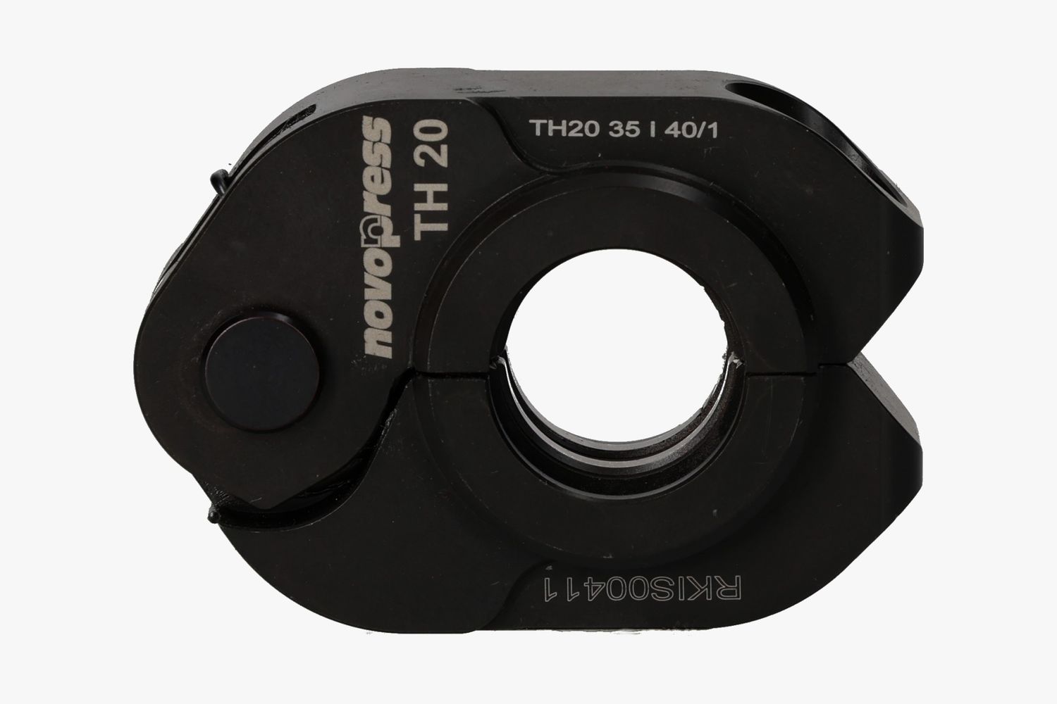 SPR TH20- Obrotowe/ wychylne pierścienie zaciskowe Novopress