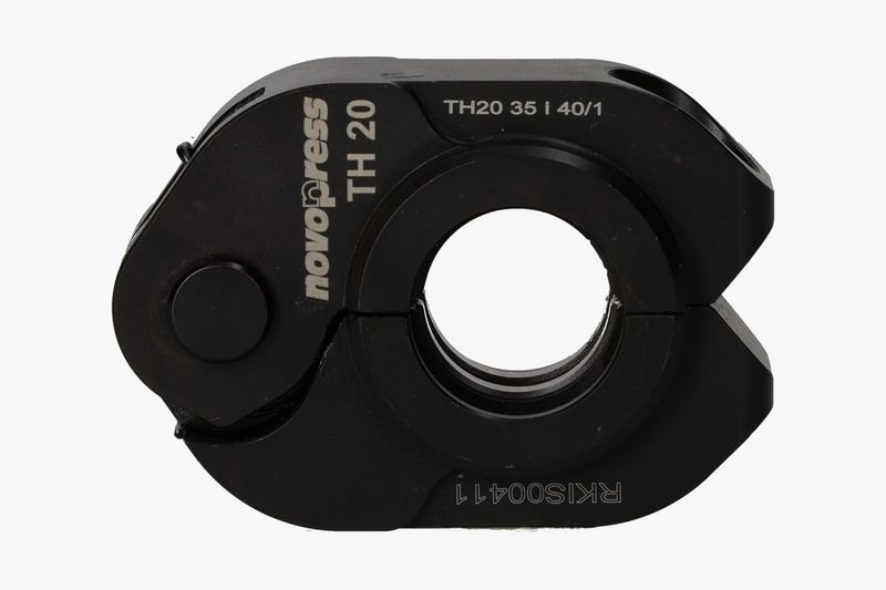 SPR TH20- Obrotowe/ wychylne pierścienie zaciskowe Novopress