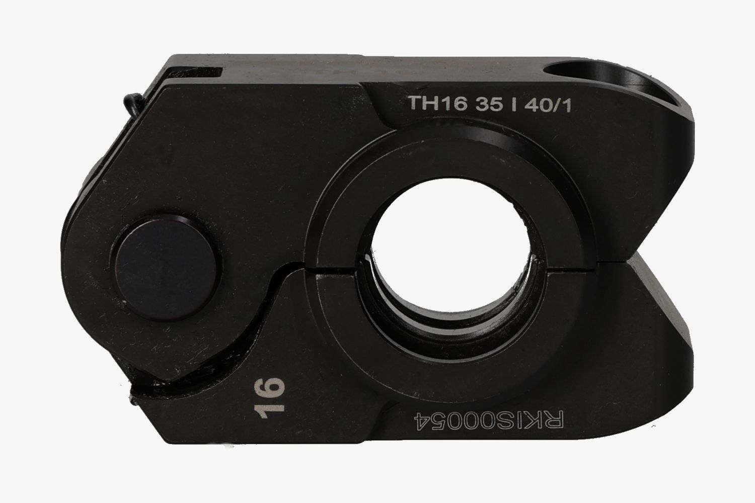 SPR TH16- Obrotowe/ wychylne pierścienie zaciskowe Novopress