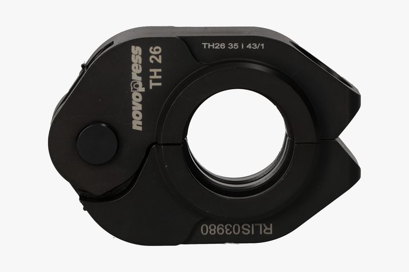 SPR TH26- Obrotowe/ wychylne pierścienie zaciskowe Novopress