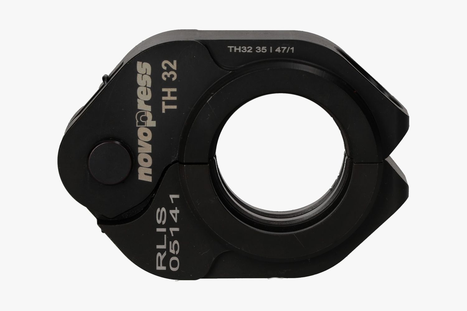 SPR TH32- Obrotowe/ wychylne pierścienie zaciskowe Novopress