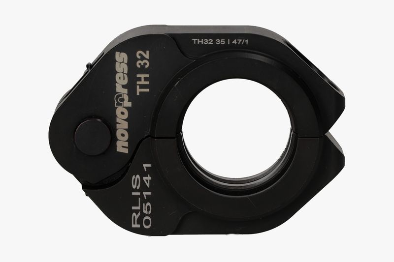 SPR TH32- Obrotowe/ wychylne pierścienie zaciskowe Novopress