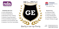 Gilani Engineering PTY LTD