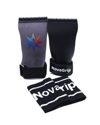 Skórki Gimnastyczne + Wristband + Woreczek