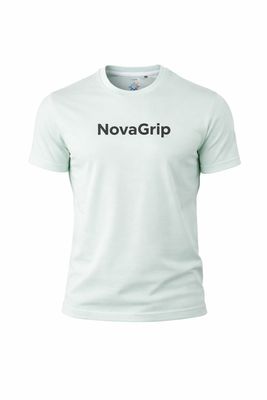 Koszulka NovaGrip zielona Unisex Sportowa Lifestyle