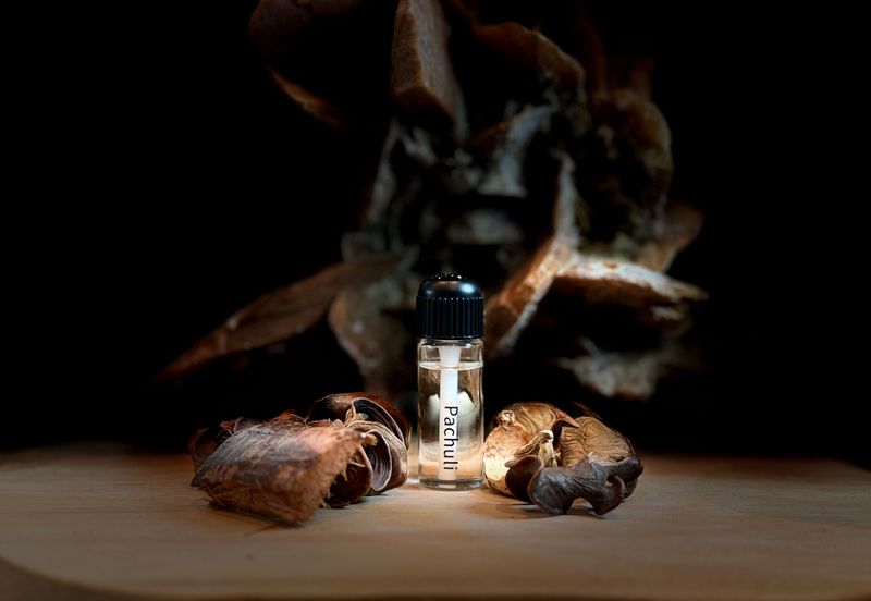 Pachuli – 5 ml Navulling