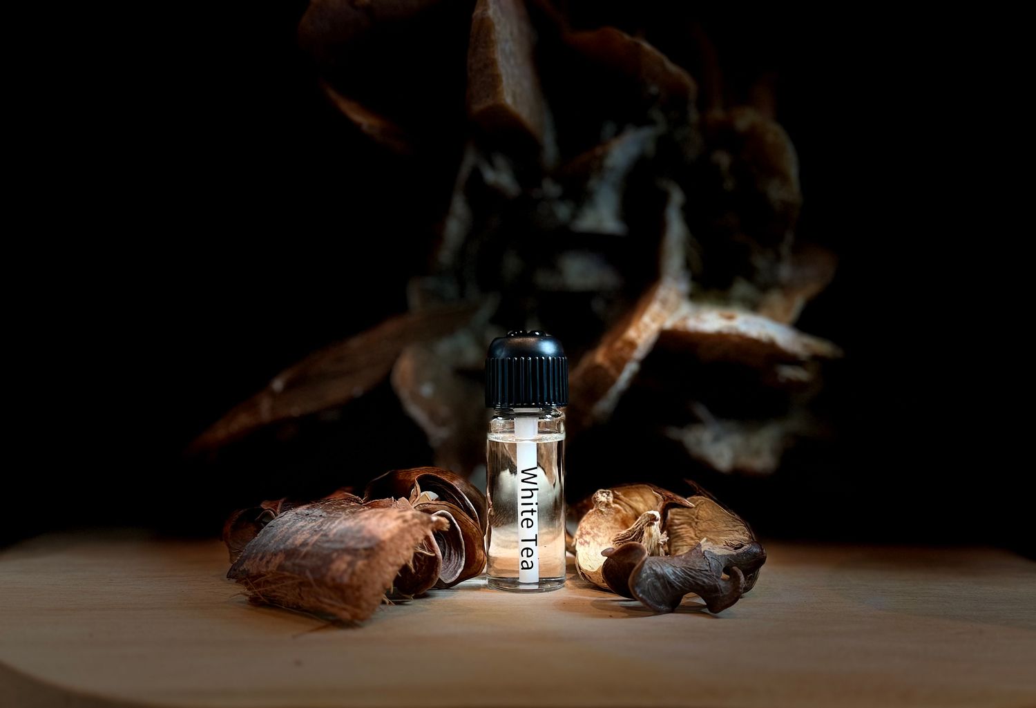 White Tea – 5 ml Navulling