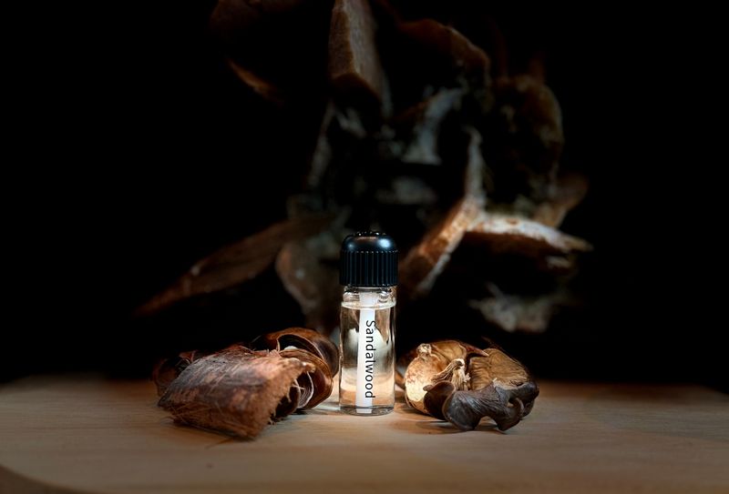 Sandalwood – 5 ml Navulling
