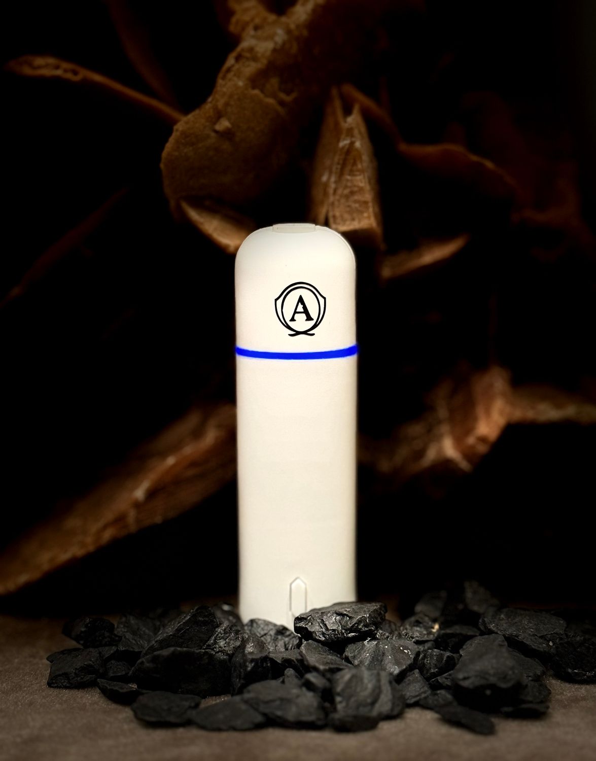 White Edition – Aeroma Car Diffuser