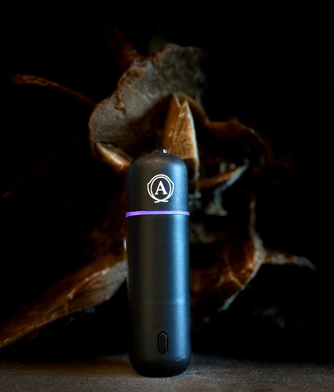 Black Edition – Aeroma Car Diffuser