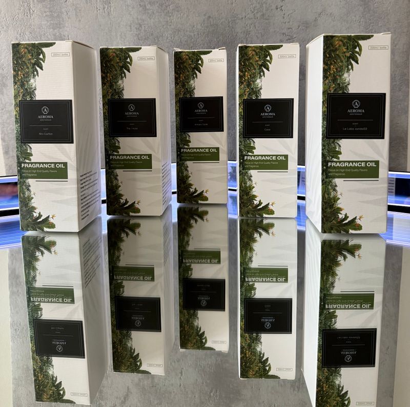 Exclusieve 200ml Aeroma