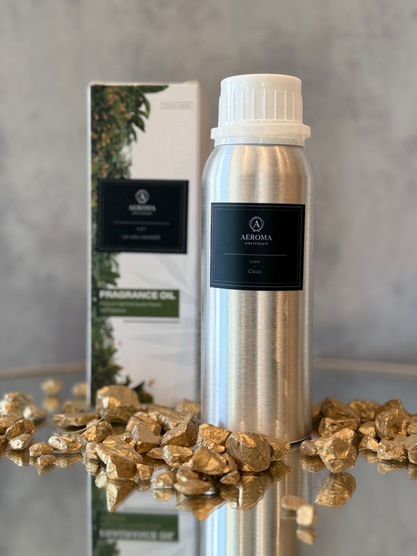 COCO 200ml – Navulling voor Aeroma Home Diffuser COCO 200ml – Navulling voor Aeroma Home Diffuser