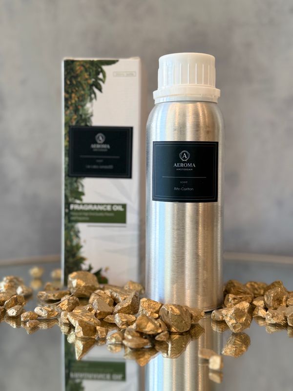 Ritz-Carlton – 200ml Luxe Geurnavulling | Hotelclass Thuis