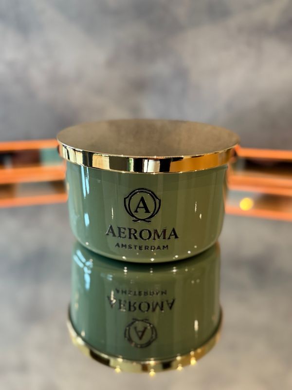 Aeroma Geurkaars – Luxe voor elk moment