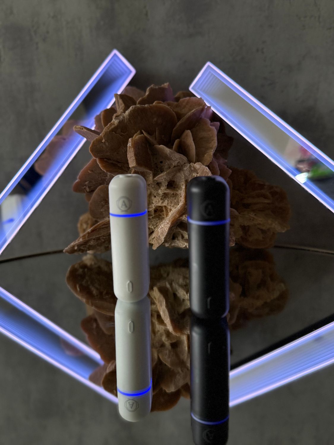 DUAL PACK CAR DIFFUSER